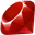 Ruby logo